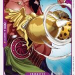 Babanuki - OP01 Romance Dawn
