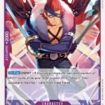 X.Drake - OP01 Romance Dawn