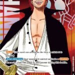 Shanks (Parallel) - OP01 Romance Dawn
