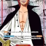 Shanks (Parallel) (Manga) - OP01 Romance Dawn