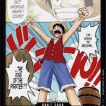 DON!! Card (Manga) (Alternate Art) - OP01 Romance Dawn