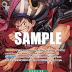 Monkey.D.Luffy (Alternate Art) - OP02 Paramount War