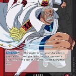 Monkey.D.Garp - OP02 Paramount War