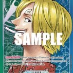 Sanji (Alternate Art) - OP02 Paramount War
