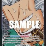 Smoker (Alternate Art) - OP02 Paramount War
