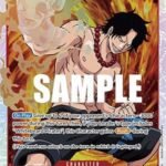Portgas.D.Ace - OP02 Paramount War
