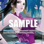 Boa Hancock (Box Topper) - OP02 Paramount War