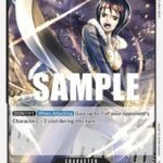 Tashigi - OP02 Paramount War