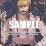 Donquixote Rosinante (Box Topper) - OP02 Paramount War