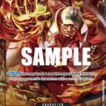 Sakazuki (Alternate Art) - OP02 Paramount War