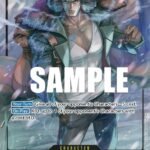 Kuzan (Alternate Art) - OP02 Paramount War