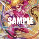 Little Sadi (Alternate Art) - OP02 Paramount War