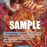 Monkey.D.Luffy (Alternate Art) - OP02 Paramount War