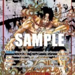 Portgas.D.Ace (Parallel) (Manga) - OP02 Paramount War