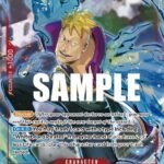 Marco (Alternate Art) - OP02 Paramount War