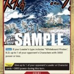Seaquake - OP02 Paramount War