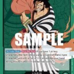 Kin'emon - OP02 Paramount War
