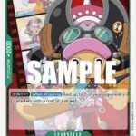 Tony Tony.Chopper - OP02 Paramount War