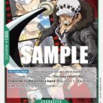 Trafalgar Law - OP02 Paramount War