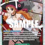 Nami - OP02 Paramount War