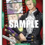 Roronoa Zoro - OP02 Paramount War