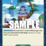 Land of Wano - OP02 Paramount War