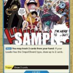 Impel Down All Stars - OP02 Paramount War