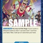 New Kama Land - OP02 Paramount War