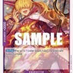 Little Sadi - OP02 Paramount War
