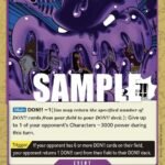 Hydra - OP02 Paramount War