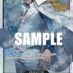 Kuzan - OP02 Paramount War