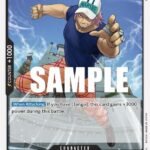 Fullbody - OP02 Paramount War
