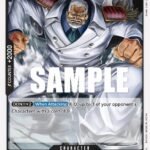 Monkey.D.Garp - OP02 Paramount War