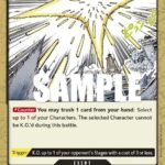 Yasakani Sacred Jewel - OP02 Paramount War