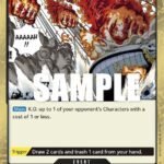 Meteor Volcano - OP02 Paramount War