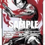 Portgas.D.Ace (Alternate Art) - OP03 Pillars of Strength