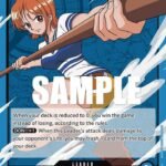 Nami - OP03 Pillars of Strength