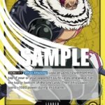 Charlotte Katakuri - OP03 Pillars of Strength