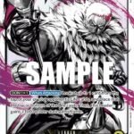 Charlotte Katakuri (Alternate Art) - OP03 Pillars of Strength