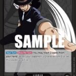 Rob Lucci - OP03 Pillars of Strength