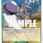 Gin - OP03 Pillars of Strength
