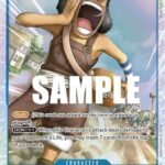 Usopp - OP03 Pillars of Strength