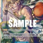 Usopp (Alternate Art) - OP03 Pillars of Strength