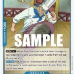 Zeff - OP03 Pillars of Strength