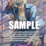 Paulie (Alternate Art) - OP03 Pillars of Strength