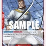 Thatch - OP03 Pillars of Strength