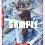 Speed Jil - OP03 Pillars of Strength