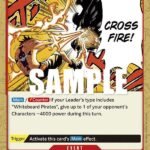 Cross Fire - OP03 Pillars of Strength