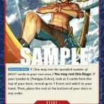 Striker - OP03 Pillars of Strength