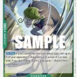 Sham - OP03 Pillars of Strength